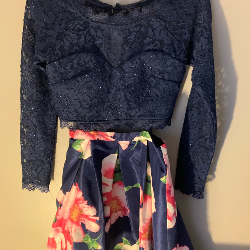 Macy’s Party Dress